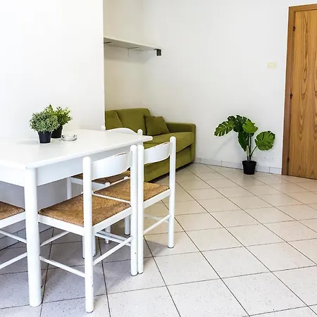 Lejlighed Se008 - Senigallia, Bilocale Sul Mare Con Spiaggia *