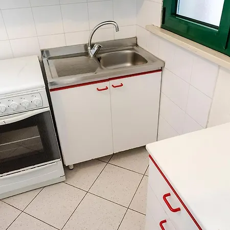 Se008 - Senigallia, Bilocale Sul Mare Con Spiaggia Lejlighed