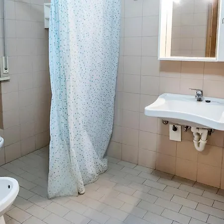 Lejlighed Se008 - Senigallia, Bilocale Sul Mare Con Spiaggia