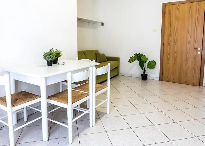 Apartamento Se008 - Senigallia, Bilocale Sul Mare Con Spiaggia *