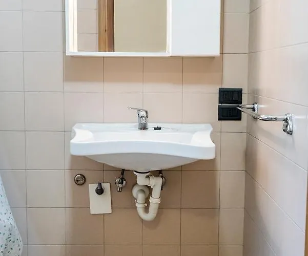 Apartamento Se008 - Senigallia, Bilocale Sul Mare Con Spiaggia *