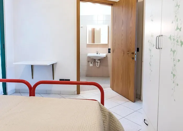 Apartamento Se008 - Senigallia, Bilocale Sul Mare Con Spiaggia