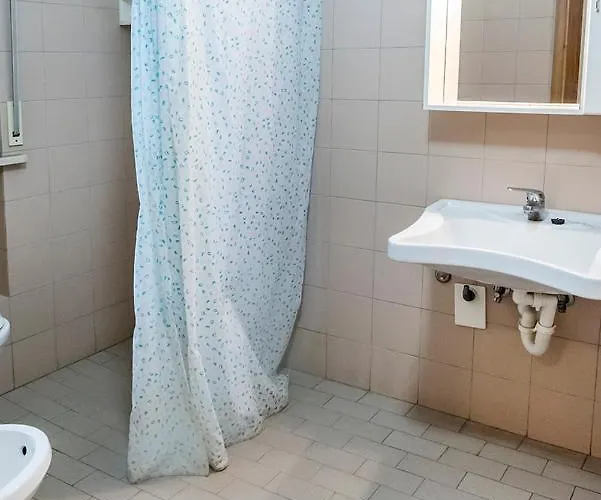 Apartamento Se008 - Senigallia, Bilocale Sul Mare Con Spiaggia