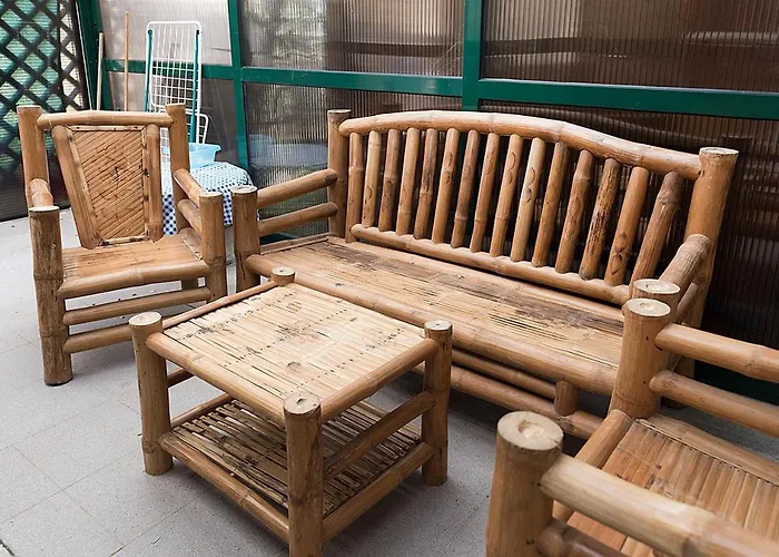 Se008 - Senigallia, Bilocale Sul Mare Con Spiaggia *