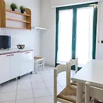 Daire Se008 - Senigallia, Bilocale Sul Mare Con Spiaggia Senigallia