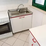 Se008 - Senigallia, Bilocale Sul Mare Con Spiaggia Daire