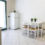 Se008 - Senigallia, Bilocale Sul Mare Con Spiaggia *