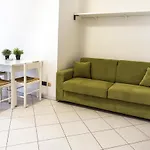 Se008 - Senigallia, Bilocale Sul Mare Con Spiaggia Daire Senigallia