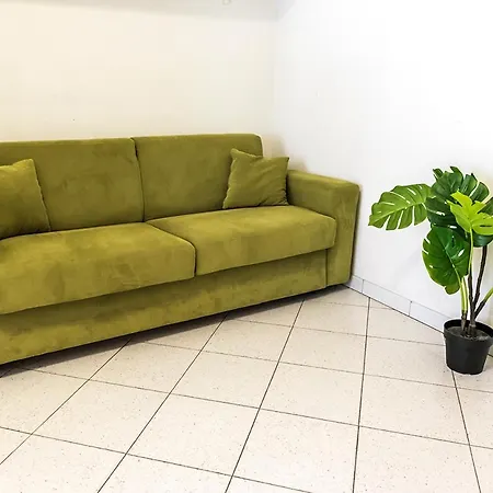 Se008 - Senigallia, Bilocale Sul Mare Con Spiaggia 公寓 西尼加利亚