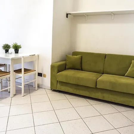 Se008 - Senigallia, Bilocale Sul Mare Con Spiaggia 公寓 西尼加利亚