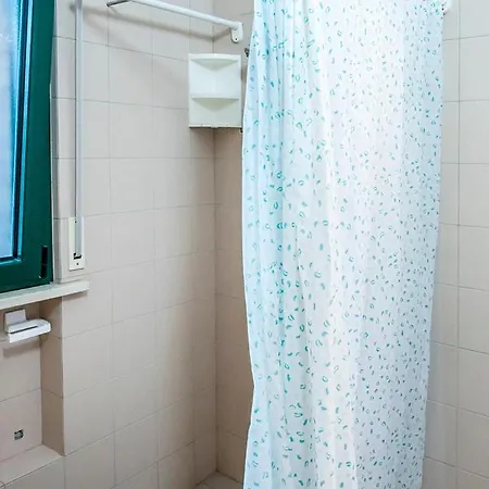 Se008 - Senigallia, Bilocale Sul Mare Con Spiaggia 公寓 西尼加利亚