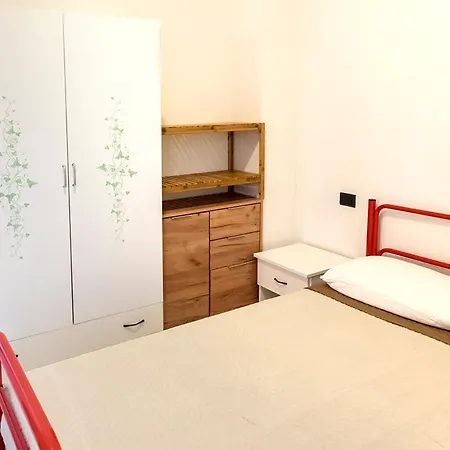 Daire Se008 - Senigallia, Bilocale Sul Mare Con Spiaggia