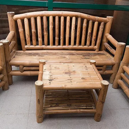 Se008 - Senigallia, Bilocale Sul Mare Con Spiaggia